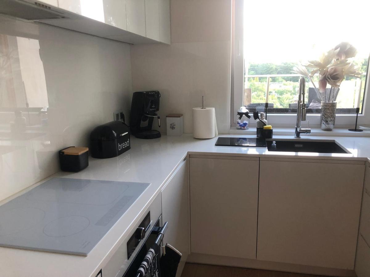Ferienwohnung Pod Zaglami Gdansk Brzezno Exterior foto