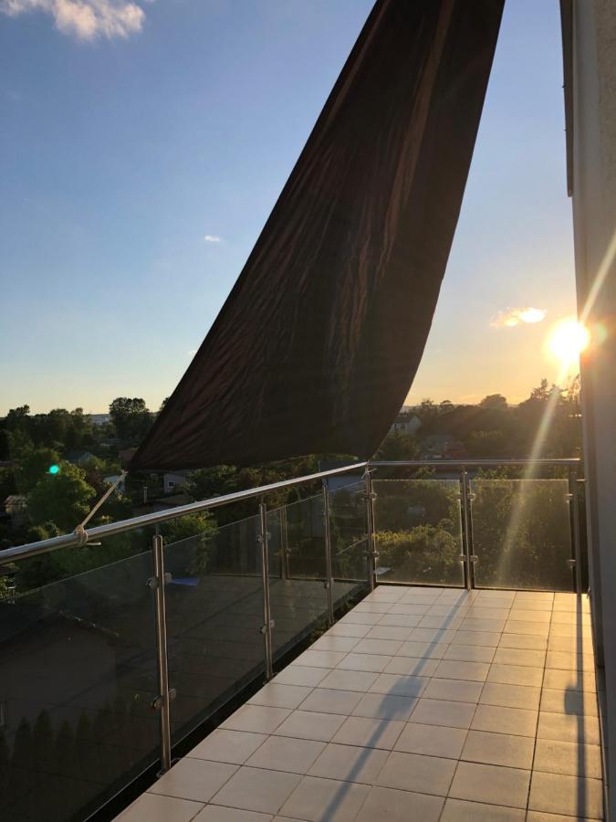 Ferienwohnung Pod Zaglami Gdansk Brzezno Exterior foto