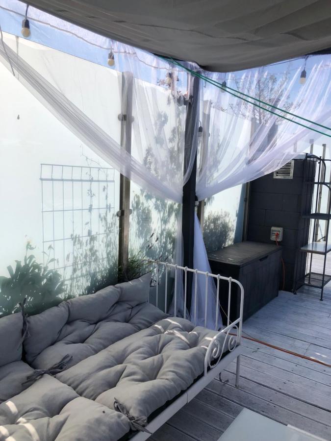 Ferienwohnung Pod Zaglami Gdansk Brzezno Exterior foto
