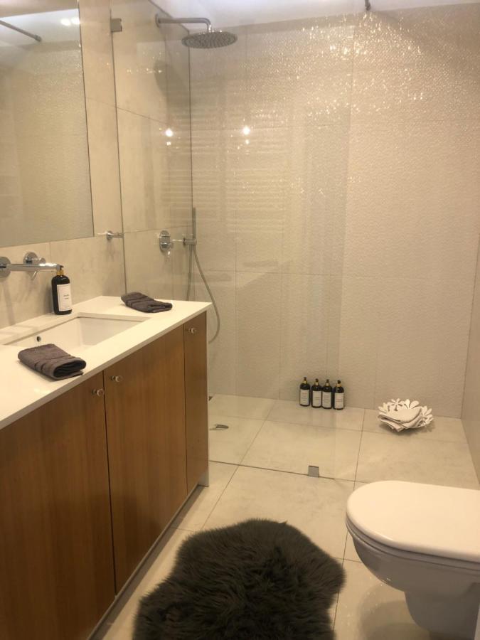 Ferienwohnung Pod Zaglami Gdansk Brzezno Exterior foto