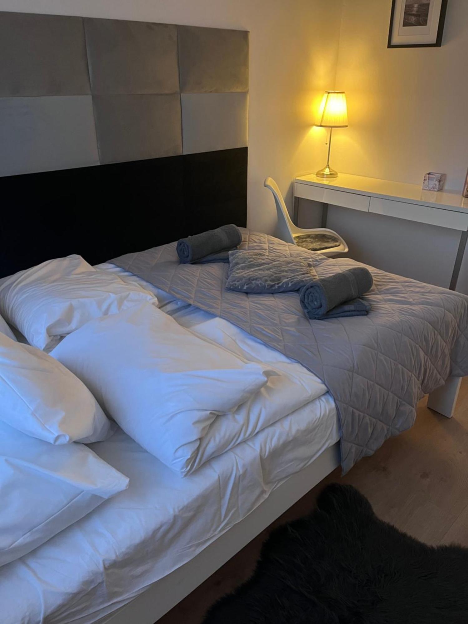 Ferienwohnung Pod Zaglami Gdansk Brzezno Exterior foto